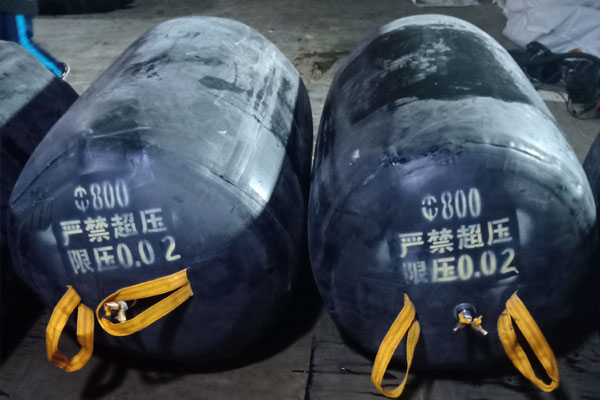寧夏封堵氣囊